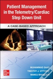 Capa do artigo Guide To Patient Management In The Cardiac Step Down/Telemetry Unit: A Case-Based Approach