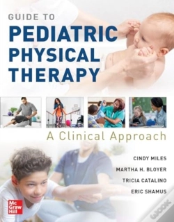 Capa do artigo Guide To Pediatric Physical Therapy:  A Clinical Approach
