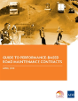 Guide To Performance-Based Road Maintenance Contracts - Preview