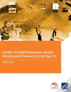 Capa do artigo Guide To Performance-Based Road Maintenance Contracts