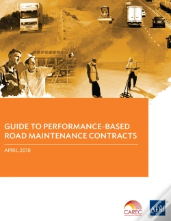 Capa do artigo Guide To Performance-Based Road Maintenance Contracts