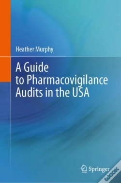 Capa do artigo Guide To Pharmacovigilance Audits In The Usa