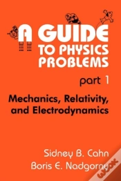 Capa do artigo Guide To Physics Problems