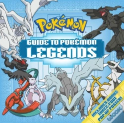 Capa do artigo Guide To Pokemon Legends