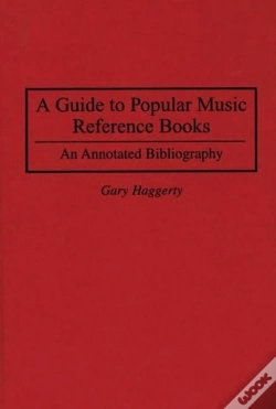 Capa do artigo Guide To Popular Music Reference Books
