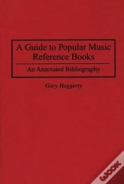 Capa do artigo Guide To Popular Music Reference Books