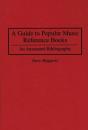 Guide To Popular Music Reference Books - Preview