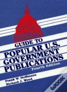 Guide To Popular U.S. Government Publications, 1992-1995