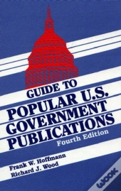 Guide To Popular U.S. Government Publications, 1992-1995
