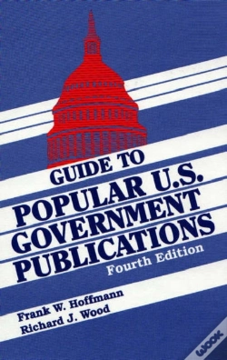 Capa do artigo Guide To Popular U.S. Government Publications, 1992-1995