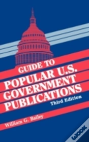 Capa do artigo Guide To Popular U.S. Government Publications