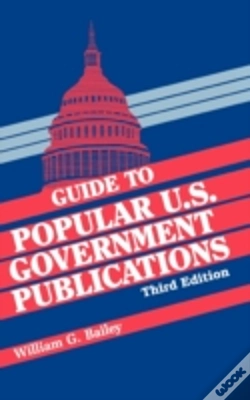 Capa do artigo Guide To Popular U.S. Government Publications