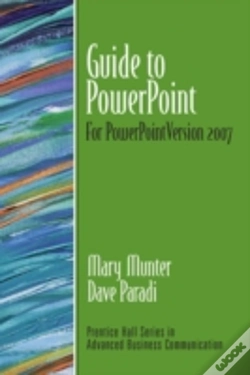 Capa do artigo Guide To Powerpoint