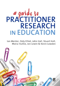 Capa do artigo Guide To Practitioner Research In Education