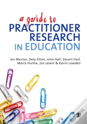 Capa do artigo Guide To Practitioner Research In Education