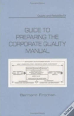 Capa do artigo Guide To Preparing The Corporate Quality Manual