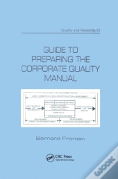 Guide To Preparing The Corporate Quality Manual