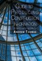 Guide To Producing Construction Information - Preview