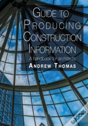 Capa do artigo Guide To Producing Construction Information