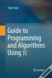 Capa do artigo Guide To Programming And Algorithms Using R