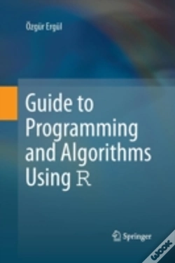 Capa do artigo Guide To Programming And Algorithms Using R
