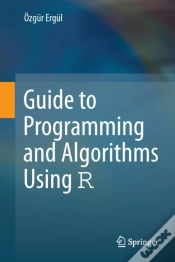 Capa do artigo Guide To Programming And Algorithms Using R