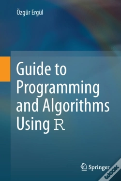 Capa do artigo Guide To Programming And Algorithms Using R