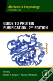 Capa do artigo Guide To Protein Purification