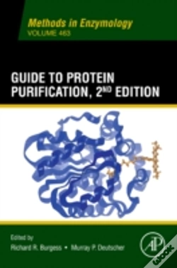 Capa do artigo Guide To Protein Purification