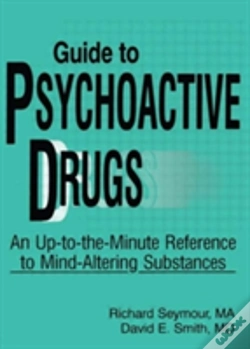 Capa do artigo Guide To Psychoactive Drugs