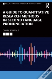 Capa do artigo Guide To Quantitative Research Methods In Second Language Pronunciation