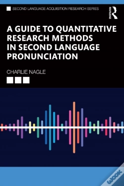 Capa do artigo Guide To Quantitative Research Methods In Second Language Pronunciation