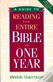 Capa do artigo Guide To Reading The Entire Bible In One Year