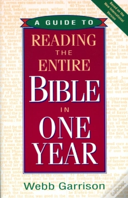 Capa do artigo Guide To Reading The Entire Bible In One Year