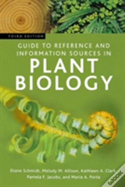Capa do artigo Guide To Reference And Information Sources In Plant Biology