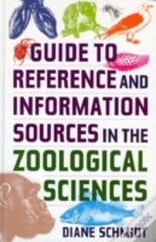Capa do artigo Guide To Reference And Information Sources In The Zoological Sciences