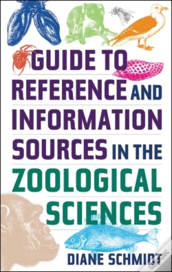 Capa do artigo Guide To Reference And Information Sources In The Zoological Sciences