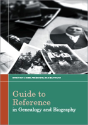 Guide To Reference In Genealogy And Biography - Preview