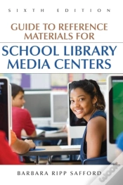 Capa do artigo Guide To Reference Materials For School Library Media Centers, 6th Edition