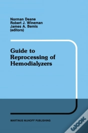 Capa do artigo Guide To Reprocessing Of Hemodialyzers