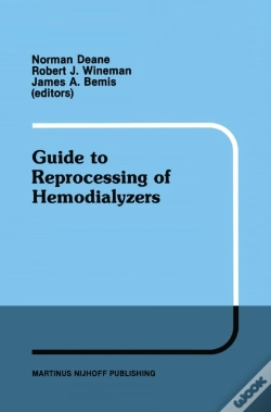 Capa do artigo Guide To Reprocessing Of Hemodialyzers