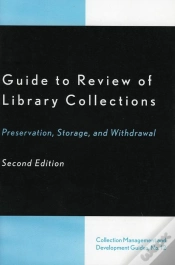 Capa do artigo Guide To Review Of Library Collections