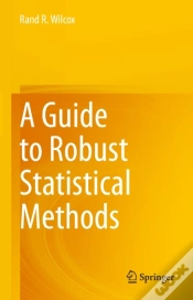 Capa do artigo Guide To Robust Statistical Methods