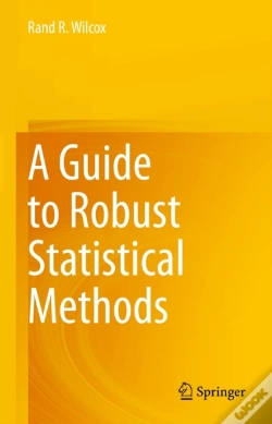 Capa do artigo Guide To Robust Statistical Methods