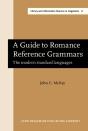 Guide To Romance Reference Grammars - Preview