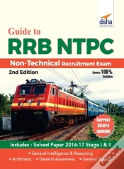 Capa do artigo Guide To Rrb Ntpc Non Technical Recruitment Exam 2nd Edition