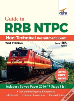 Capa do artigo Guide To Rrb Ntpc Non Technical Recruitment Exam 2nd Edition