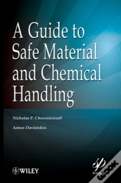 Capa do artigo Guide To Safe Material And Chemical Handling