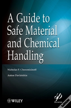 Capa do artigo Guide To Safe Material And Chemical Handling