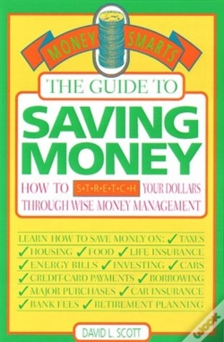 Capa do artigo Guide To Saving Money
